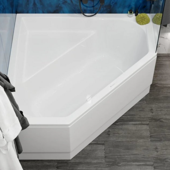 Акриловая ванна Vagnerplast Cavallo corner 140x140