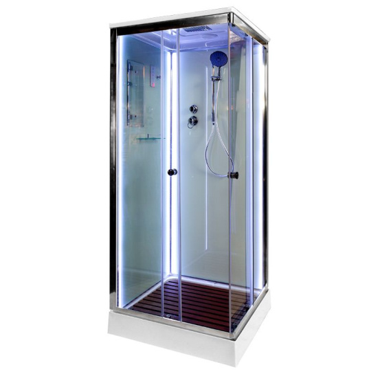 Душевая кабина DTO K408S LED