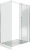 Душевой уголок Good Door Puerta WTW+SP-C-CH 120x80
