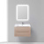 Тумба с раковиной BelBagno Etna 80 rovere grigio Тумба с раковиной BelBagno Etna 80 rovere grigio