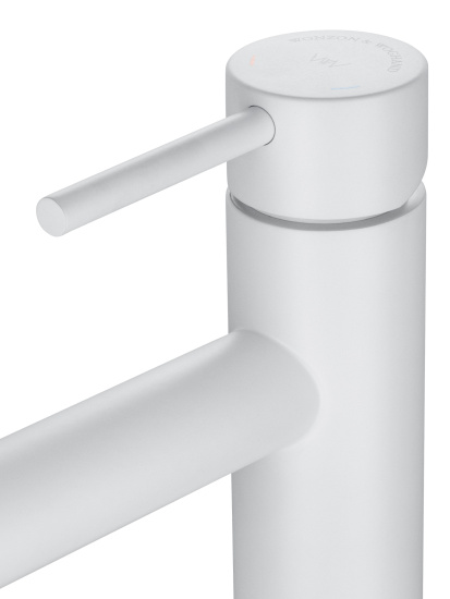 Смеситель для раковины Wonzon & Woghand WW-H1063-MW