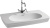 Раковина ArtCeram Civitas CIL002 90 см Раковина ArtCeram Civitas CIL002 90 см