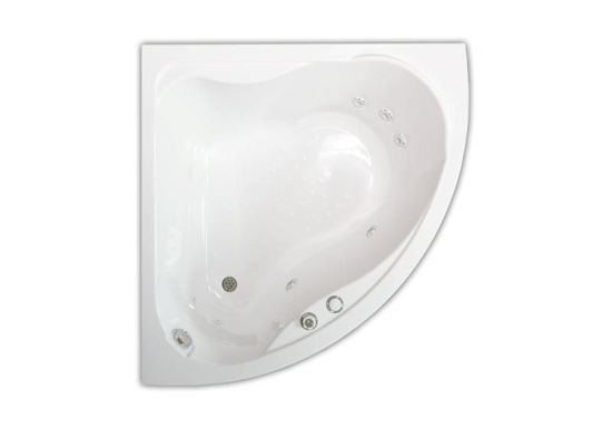 Акриловая ванна Radomir Альтея 125х125 см