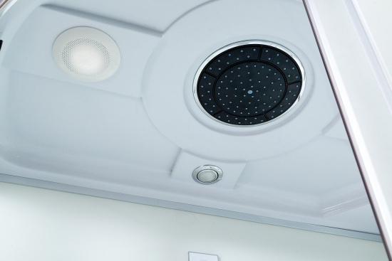 Душевая кабина DTO D102S R с LED-подсветкой