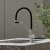 Смеситель для кухни Sancos Dora SC4003GR, белый гранит Смеситель для кухни Sancos Dora SC4003GR, белый гранит