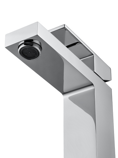 Смеситель для раковины Wonzon & Woghand Cube WW-88139016-CR