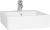 Раковина VitrA Nuovella 4077B003 Раковина VitrA Nuovella 4077B003