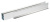 Душевая дверь в нишу Vegas Glass ZP 115 08 02 профиль глянцевый хром, стекло шиншилла Душевая дверь в нишу Vegas Glass ZP 115 08 02 профиль глянцевый хром, стекло шиншилла