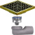 Душевой трап Magdrain F06G50-HL Душевой трап Magdrain F06G50-HL