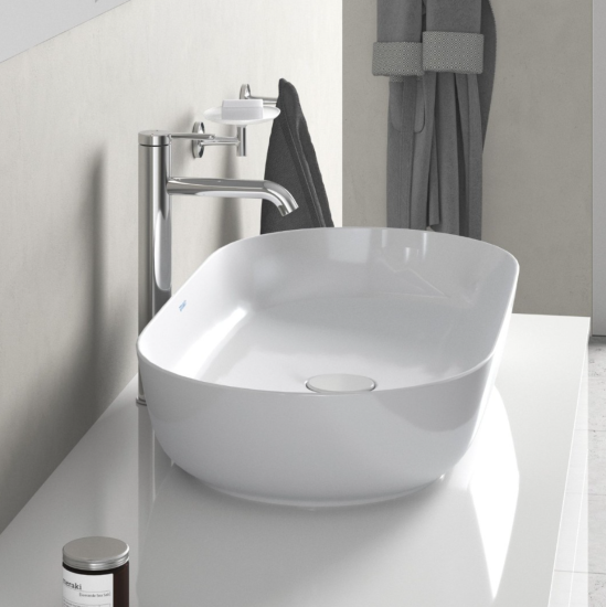 Накладная раковина Duravit Luv 0379800000