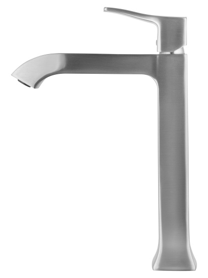 Смеситель для раковины Wonzon & Woghand Flex WW-88019072-BN высокий