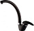 Смеситель для кухни Paulmark Holstein Ho212012-308 черный
