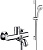 Душевой комплект Hansgrohe Talis classic 14140000 смеситель + душевой гарнитур