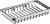Полка Keuco Universal 24902