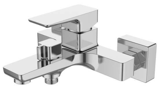 Смеситель для ванны Esko Samara SMR54