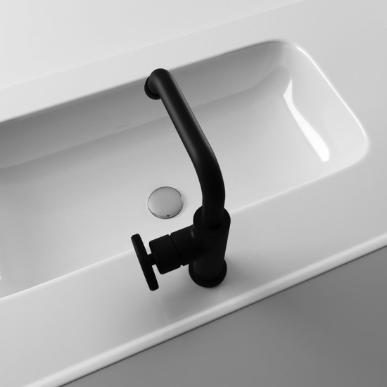 Смеситель для раковины Iddis Grange GRABLR0i01