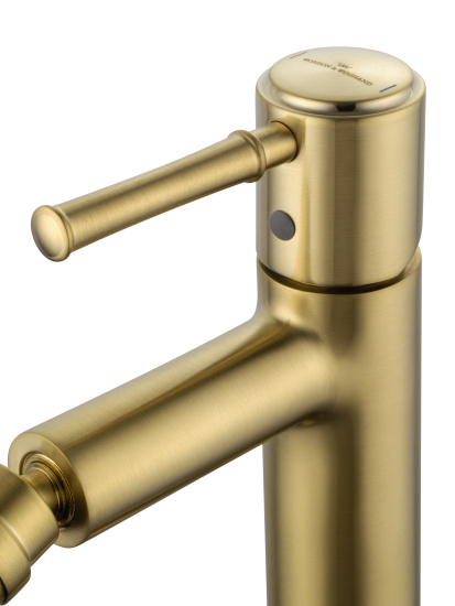 Смеситель для биде Wonzon & Woghand Tor WW-88016073-BG