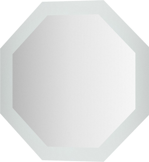 Зеркало Evoform Ledshine BY 2505 80х80