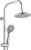 Душевой гарнитур Orange O-Shower OW01 Душевой гарнитур Orange O-Shower OW01