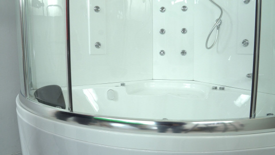 Душевая кабина Timo Lux T-7735 C