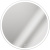 Мебель для ванной Stworki Ольборг 100 столешница дуб французский, без отверстий, 2 тумбы 50, с раковиной Stworki Rotenburg 40 черной