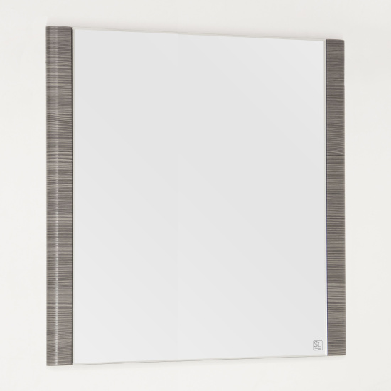 Мебель для ванной Style Line Лотос 70 Plus подвесная, шелк зебрано