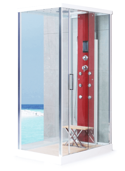 Душевая кабина Wasserfalle W-9907 А