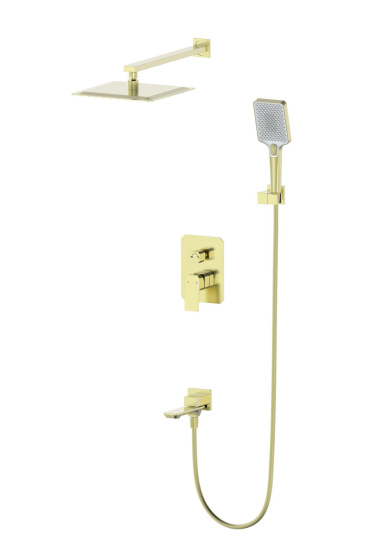 Душевая система Wonzon & Woghand Diamond WW-88939011-BG