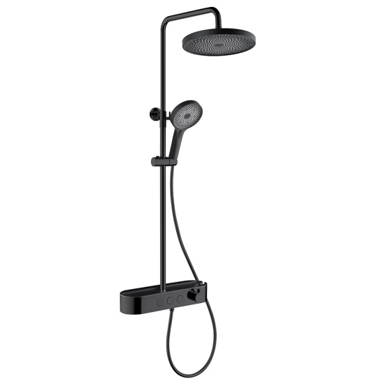 Душевая стойка AQUAme AQM8009B