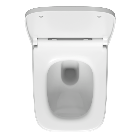 Унитаз подвесной VitrA Zentrum Square 7484B003-0075