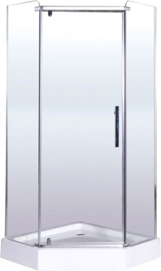 Душевой уголок Esbano ESD-8160 90x90, с поддоном