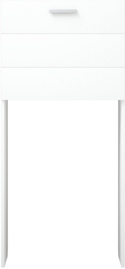 Шкаф Corozo Денвер с бельевой корзиной