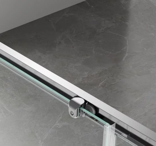 Душевой уголок Veconi Rovigo RV-055GM 100x100