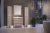 Мебель для ванной Marka One Lumier 75Н cappuccino