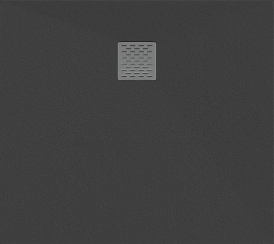 Поддон для душа Good Door Essentia 80x100 черный