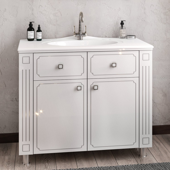 Мебель для ванной Sanstar Эдельвейс 90