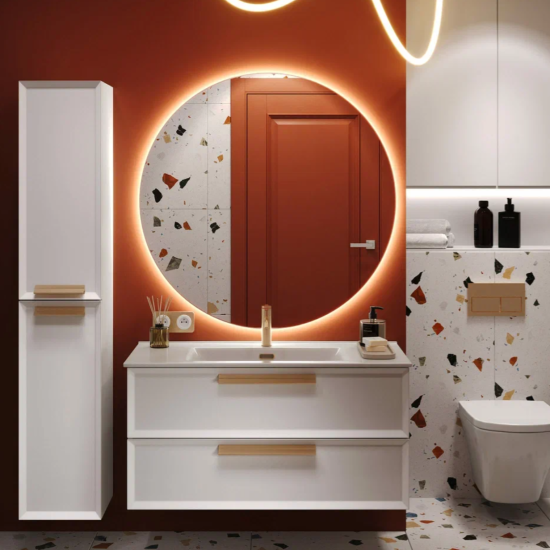 Тумба с раковиной Sanvit Честер-2 90