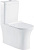 Унитаз-компакт BelBagno Ancona безободковый