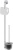 Стойка Ellux Elegance ELE 074