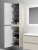 Шкаф-пенал Sancos Snob T 35 Beige Soft, подвесной