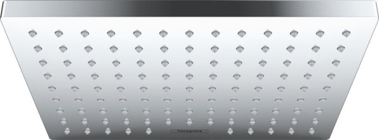 Верхний душ Hansgrohe Vernis Shape 26281000 230 1jet