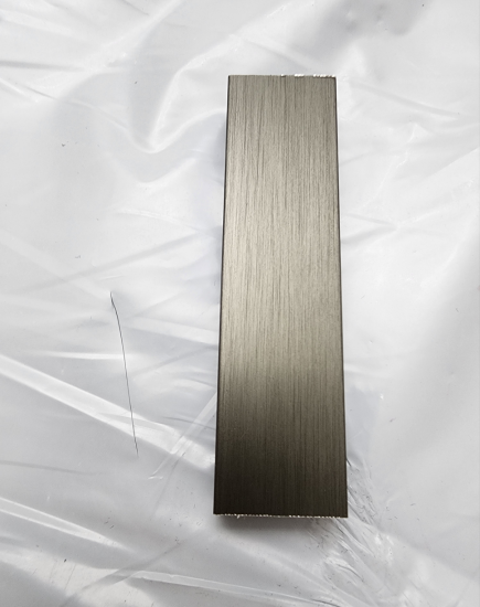Душевая дверь в нишу CeramaLux CL307QG-1213 Grey