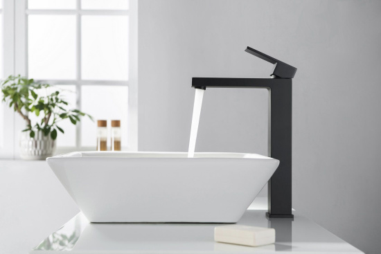 Смеситель для раковины Timo Selene 3061/03F высокий