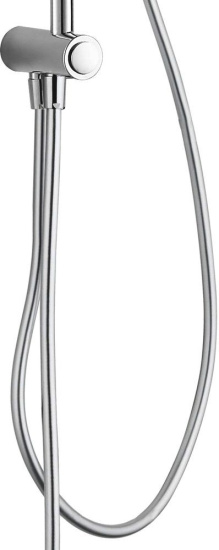 Душевая стойка Aquanet Practic AF100-70-R-C