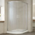 Душевой уголок Vegas Glass ZS-F 120*80 07 10 профиль матовый хром, стекло сатин Душевой уголок Vegas Glass ZS-F 120*80 07 10 профиль матовый хром, стекло сатин
