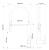 Смеситель для кухни Wonzon & Woghand WW-88438003-BN