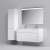 Тумба с раковиной Am.Pm Inspire V2.0 120 белый матовый Тумба с раковиной Am.Pm Inspire V2.0 120 белый матовый