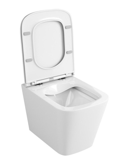 Подвесной унитаз Owl 1975 Vatter Ruta-H mini OWLT190403S безободковый