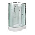 Душевая кабина DTO EM2712 R N с гидромассажем