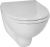 Инсталляция с унитазом VitrA Arkitekt 9005B003-7211 кнопка хром